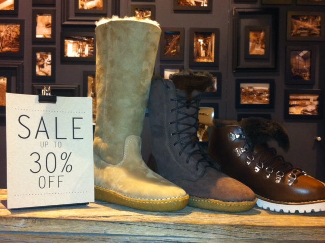 Flock to the SALE